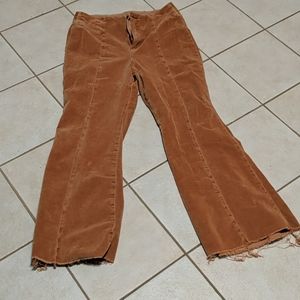Corduroy Pants